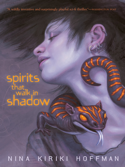 Title details for Spirits That Walk in Shadow by Nina Kiriki Hoffman - Wait list